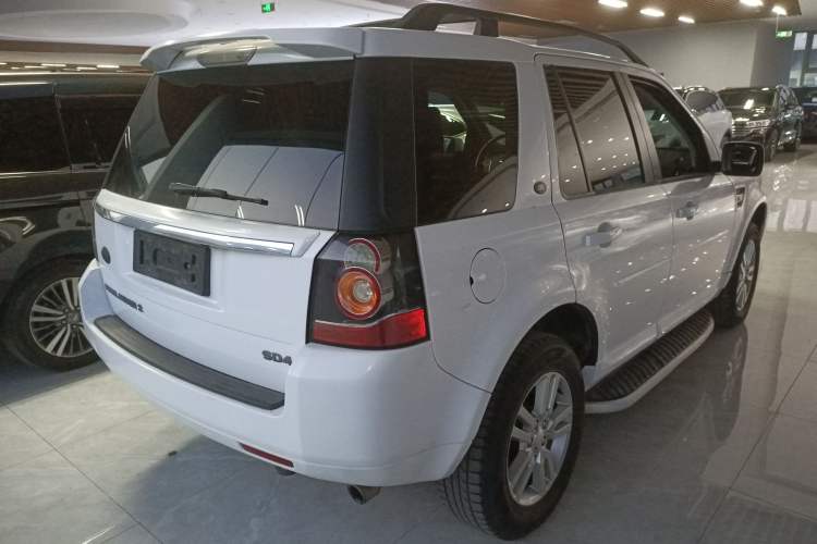 Used Land Rover Freelander 2 2014 2.0T Si4 SE Gasoline Version