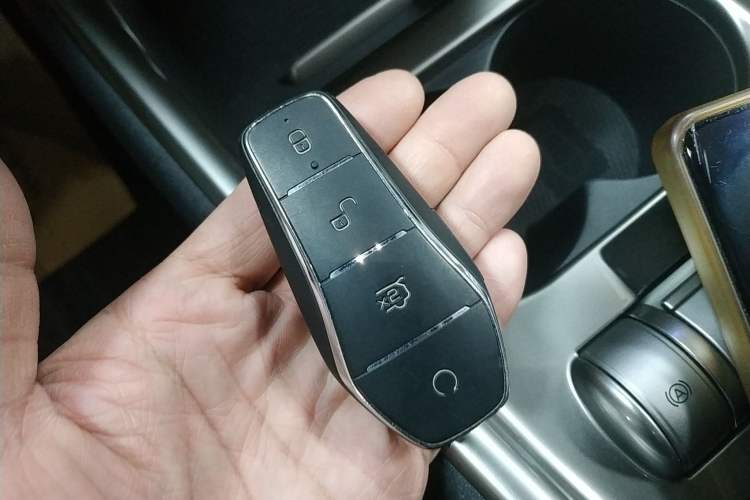 Used BYD Dolphin 2021 405 km Fashion Edition
