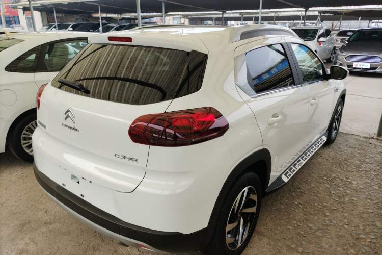 Used Citroen C3-XR 2015 1.6L Automatic Pioneer Model
