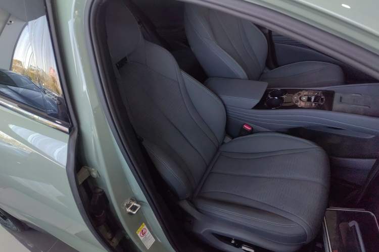 Used BYD Seal 06GT 2025 Intelligent Driving Version 605 Heatwave Edition