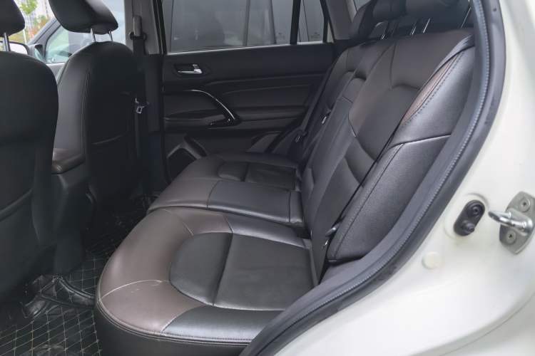 Used GAC Trumpchi GS4 2015 200T G-DCT Luxury Edition