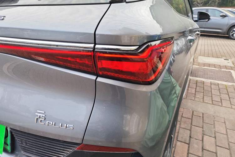 Used BYD Yuan PLUS 2022 510 km Flagship Version
