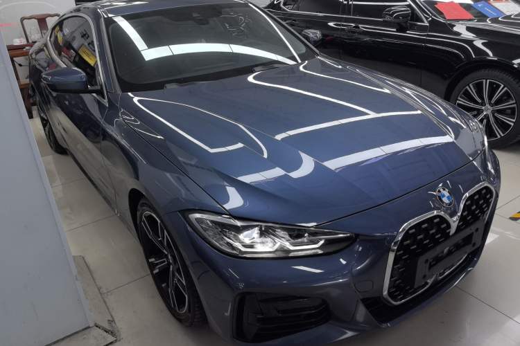 Used BMW 4 Series 2022 425i M Sport Package