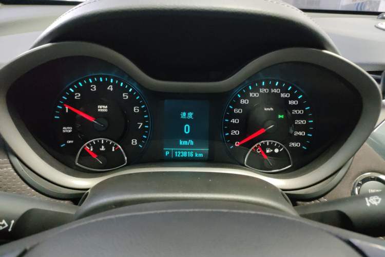 Used Chevrolet Malibu 2017 1.5T Automatic Luxury Edition
