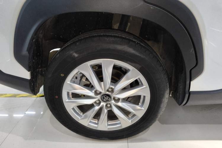 Used Toyota Corolla Cross 2022 2.0L Elite Edition
