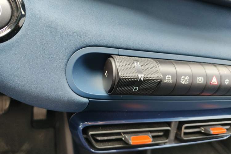 Used BYD Seagull 2025 305km Active Version