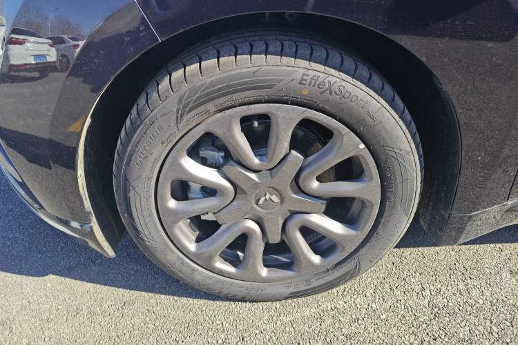 Used Wuling Xingguang 2025 70km Smart Standard Version
