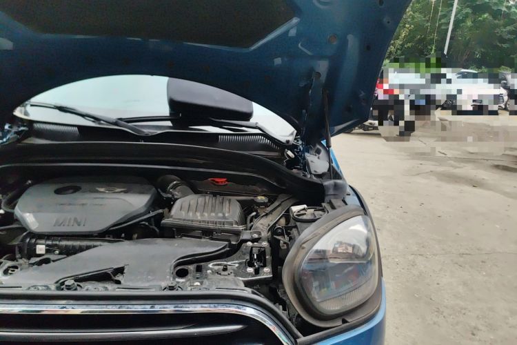 Used  Countryman 2018 1.5T COOPER ALL4 Classic Edition