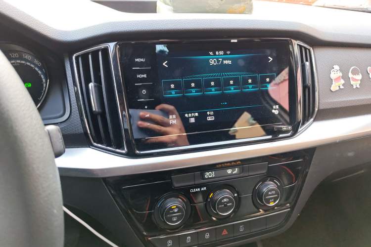 Used Skoda Kamiq 2020 1.5L Automatic Comfort Edition