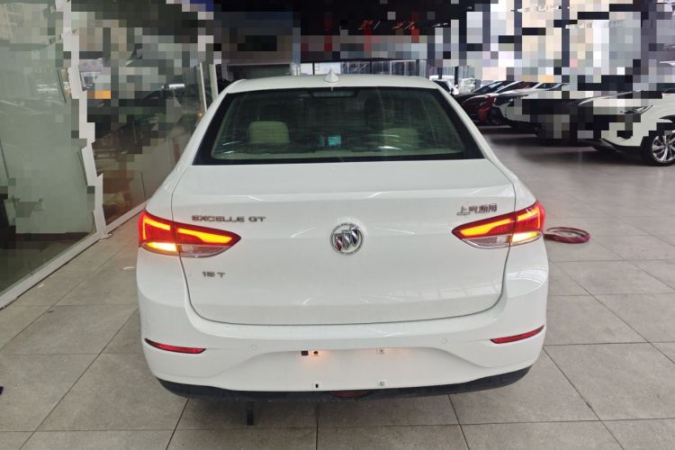 Used Buick GT 2018 15T Dual-Clutch Elite Model China V Standard
