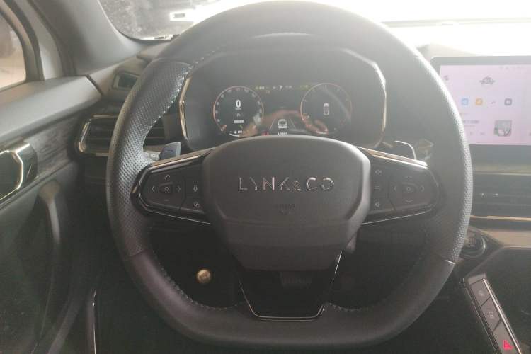 Used Lynk & Co 06 2023 Remix 1.5T JinPro