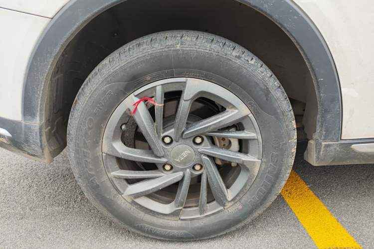 Used NETA V 2021 Standard Range Entertainment Version – Upgraded Model
