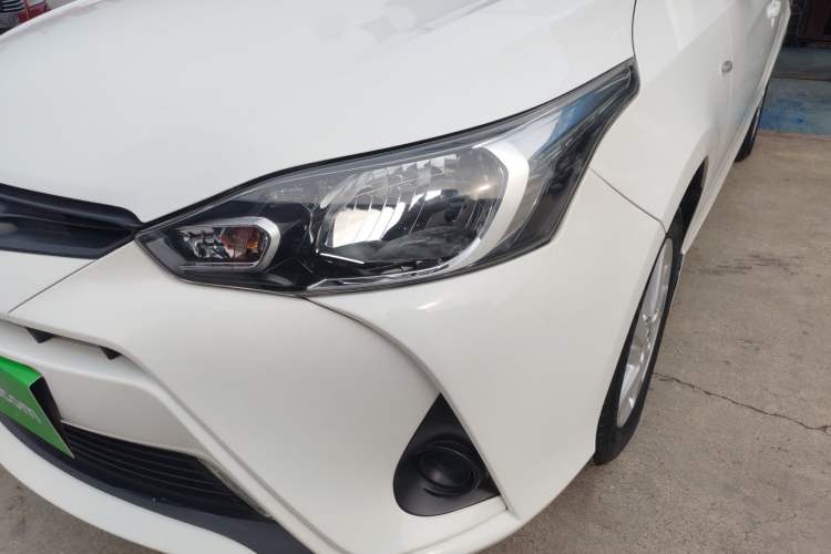 Used Toyota YARiS L 2017 1.5E CVT Dynamic Edition