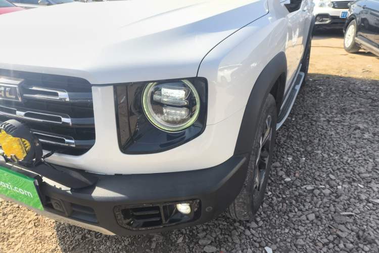 Used Haval DARGO 2021 2.0T DCT 4x4 Chinese Rural Dog Edition

