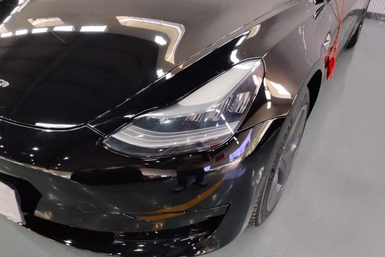 Used Tesla Model 3 2019 Standard Range Rear-Drive Upgraded Version