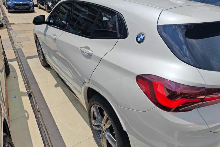 Used BMW X2 2021 Restyled sDrive25i M Sport Package
