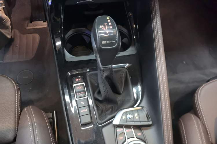 Used BMW X1 New Energy 2019 xDrive25Le Mileage Upgrade Version