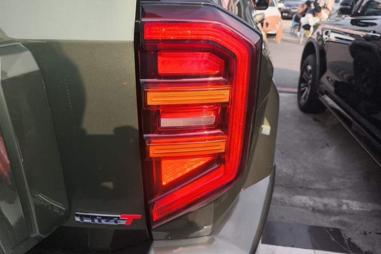 Used Tank 400 New Energy 2024 Hi4-T City Edition