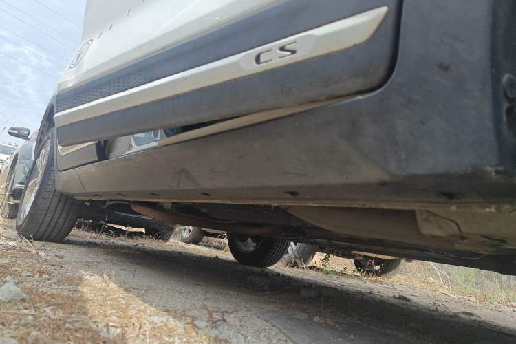 Used Changan CS15 2019 1.5L Manual Entry-Level Version China V Standard
