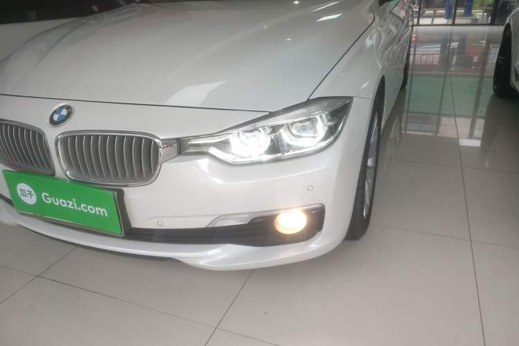 Used BMW 3 Series 2017 318Li Fashion Model