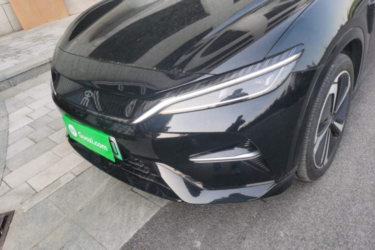 Used BYD Song L EV 2025 Intelligent Driving Version 662 km LiDAR Excellence Edition