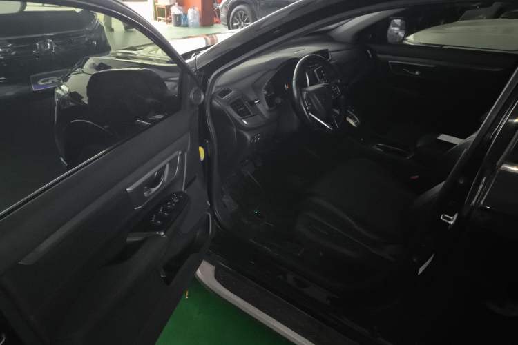 Used Honda Breeze 2020 Rui Hybrid 2.0L Two-Wheel Drive Rui Luxury Edition