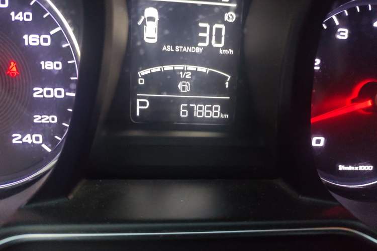 Used MG 6 2017 20T Automatic Luxury Smart Connect Version China V Standard