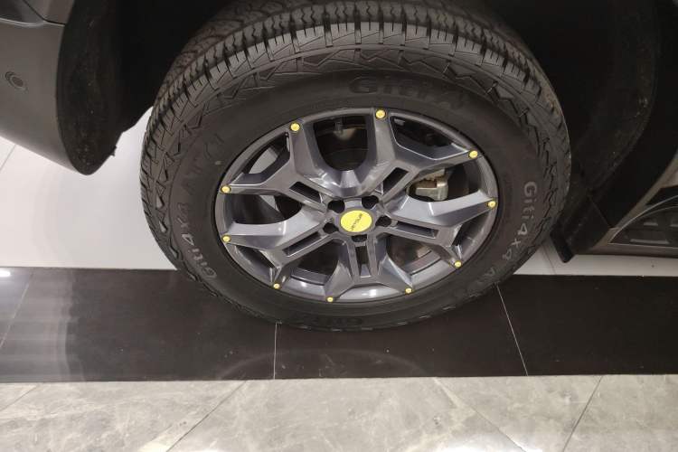 Used JETOUR Traveler 2023 2.0T All-Wheel Drive CrossPRO+
