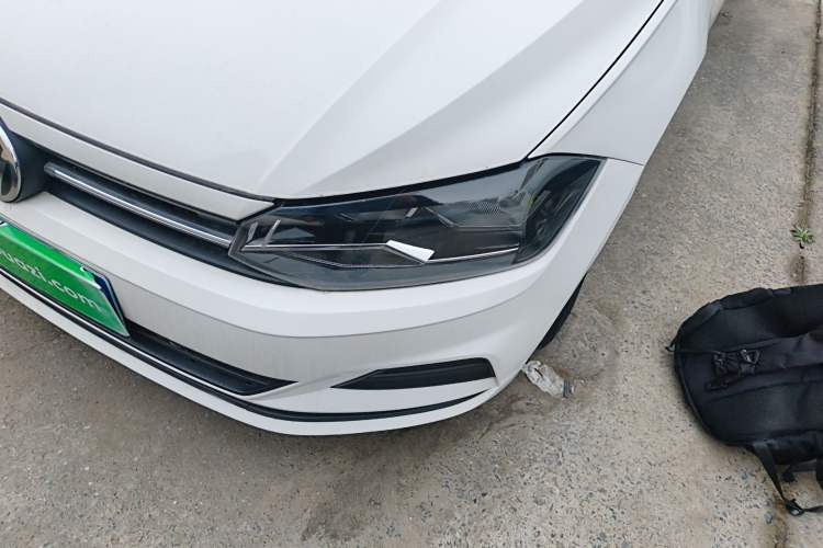 Used Volkswagen Polo 2019 Plus 1.5L Automatic Colorful Technology Edition
