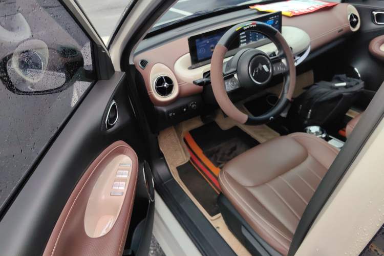 Used Wuling Bingo 2023 333 km Enjoyment Version