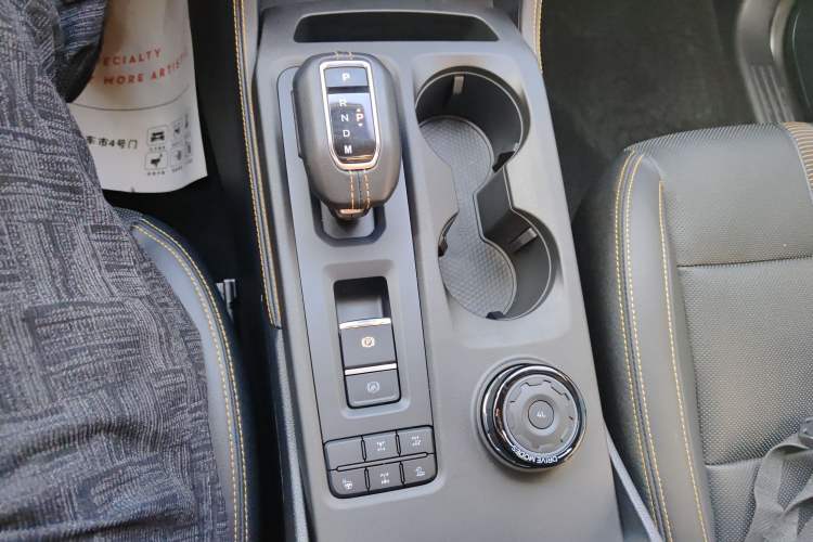 Used Ford Ranger 2023 1st Edition Gasoline Model