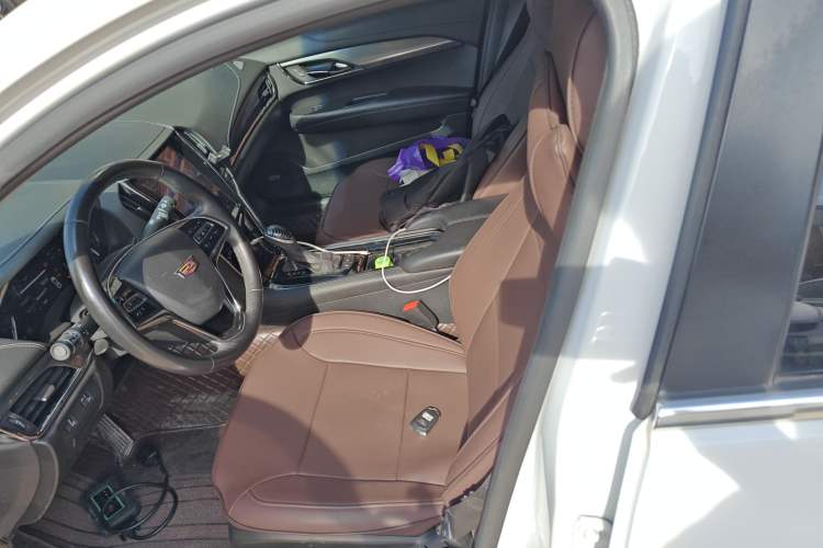 Used Cadillac ATS-L 2017 28T Tech Edition
