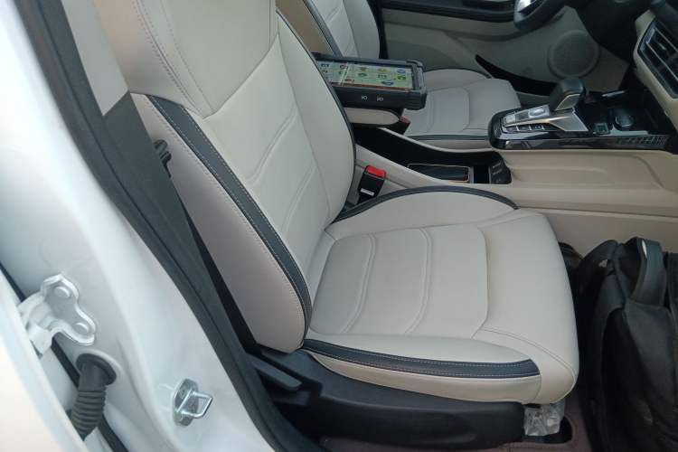 Used BYD Yuan Pro 2021 401 km Luxury Version
