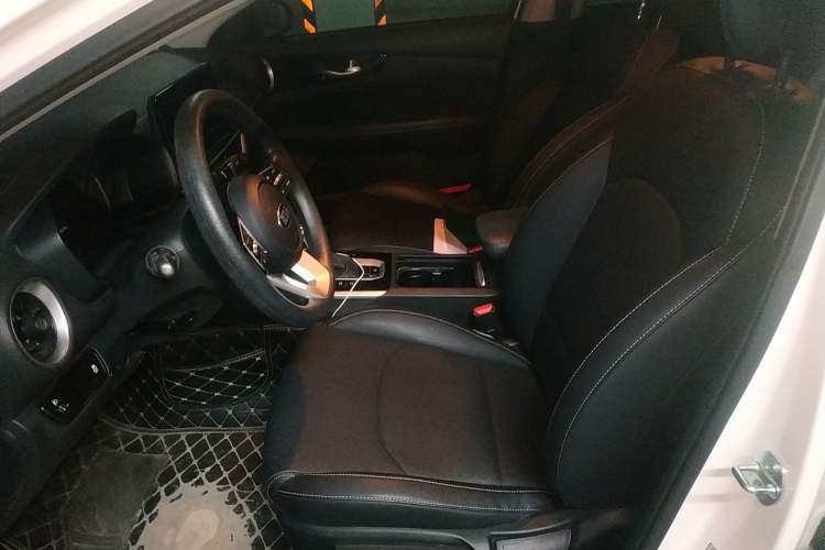 Used Kia K3 2019 1.5L CVT New Sharp Edition