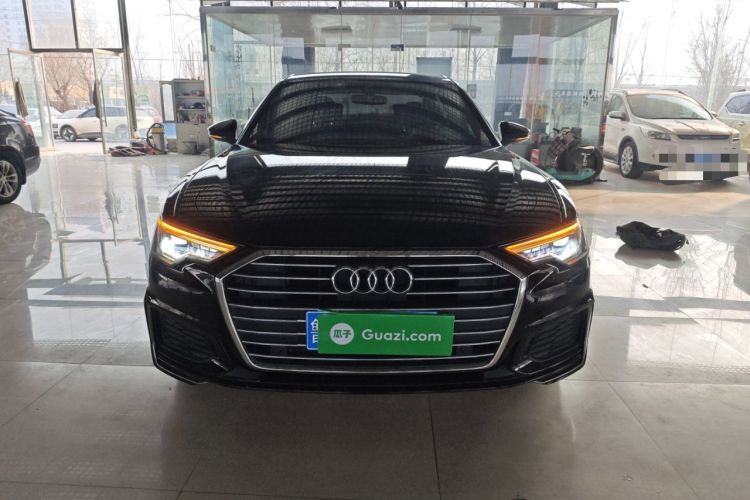 Used Audi A6L 2019 45 TFSI Prestige Dynamic Edition
