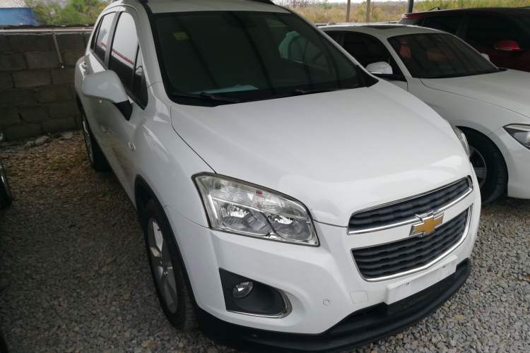 Used Chevrolet Trax 2014 1.4T Automatic Two-Wheel Drive Comfort Version
