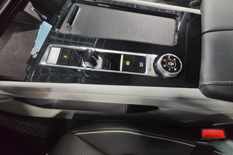 Used Volkswagen Teramont 2024 380TSI Four-Wheel Drive Prestige Luxury Edition
