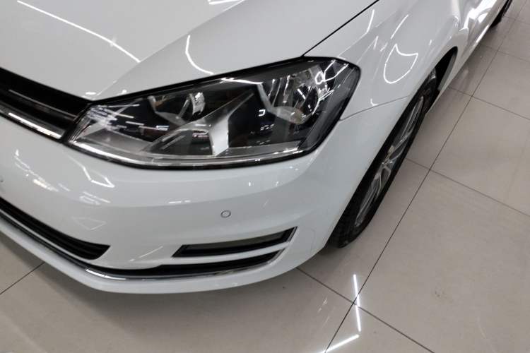 Used Volkswagen Golf 2017 230TSI Automatic Luxury Million-Vehicle Commemorative Edition