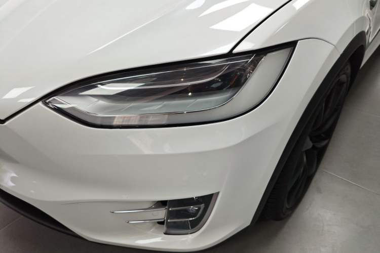 Used Tesla Model X 2019 Performance High-Performance Edition
