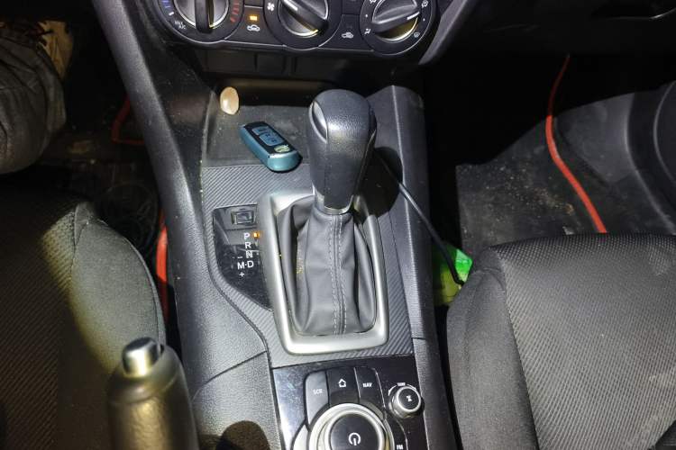 Used Mazda Mazda 3 Axela 2017 Sedan 1.5L Automatic Comfort Model Emission Standard China V