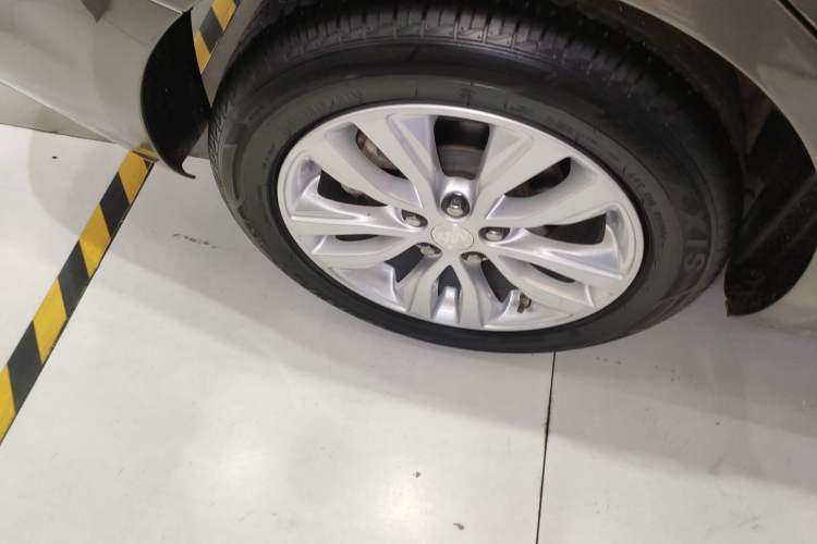 Used Buick GT 2021 Revised Version Flagship 1.5L Automatic Elite Edition
