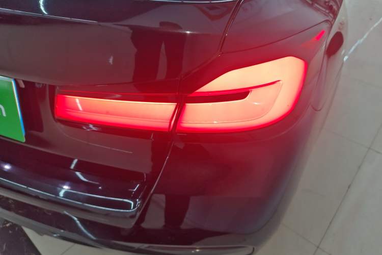 Used BMW 5 Series 2021 525Li M Sport Package
