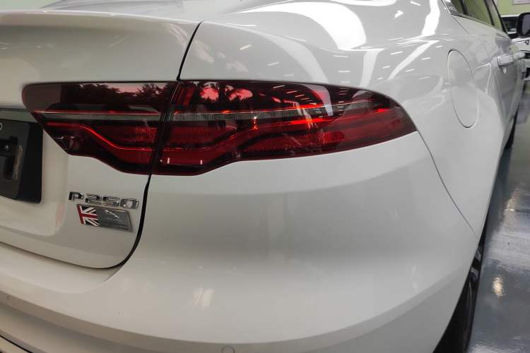 Used Jaguar XEL 2021 2.0T 250 PS R-DYNAMIC S Advanced Sport Edition