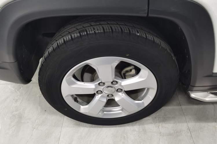 Used  Compass 2017 200T Automatic Family Edition
