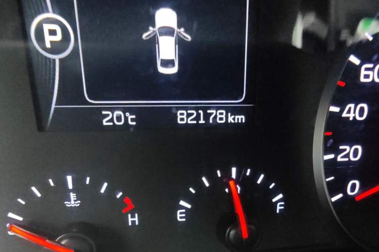 Used Kia K4 2014 1.8L Automatic GLS
