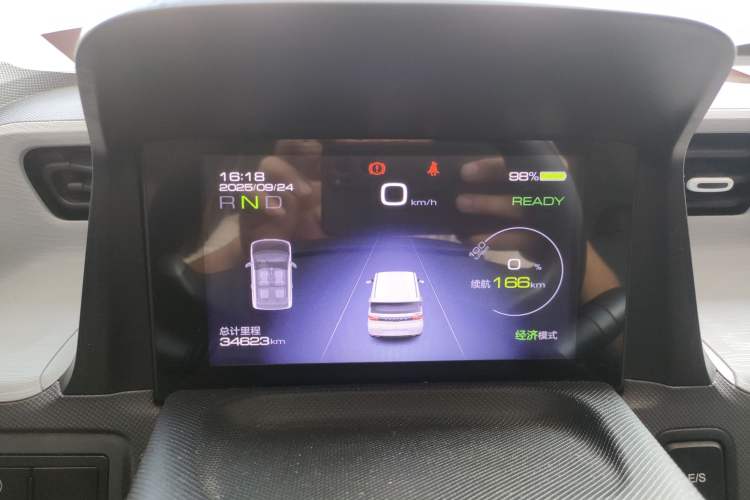 Used Wuling Hongguang MINIEV 2021 Macaron Premium Model – Lithium-NMC
