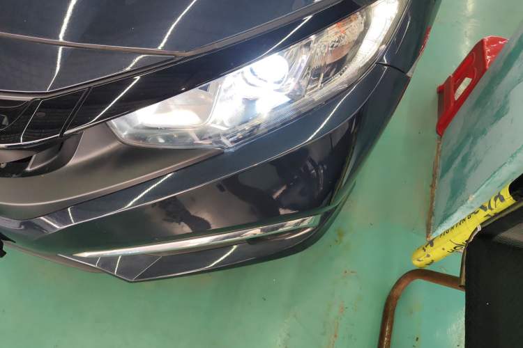 Used Honda Civic 2019 220TURBO CVT Dynamic Edition China VI
