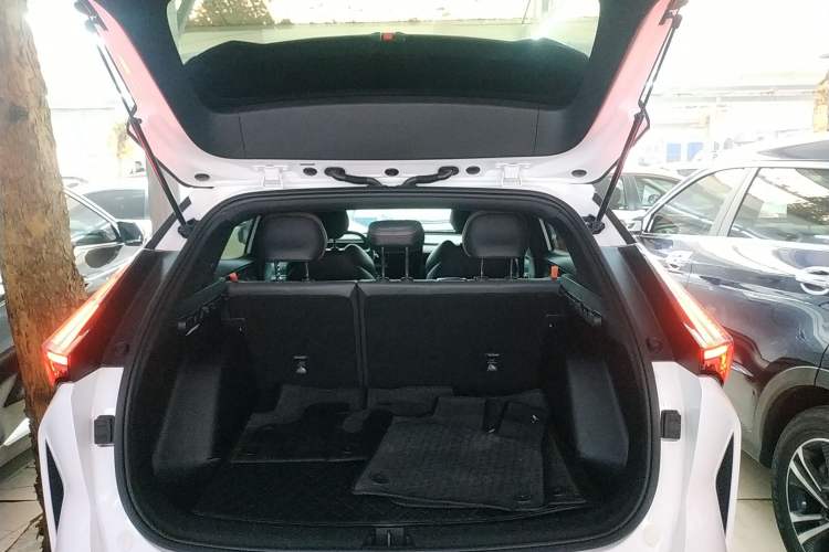 Used Geely Auto Emgrand X7 Sport 2023 Boyue COOL 1.5TD Smart Model