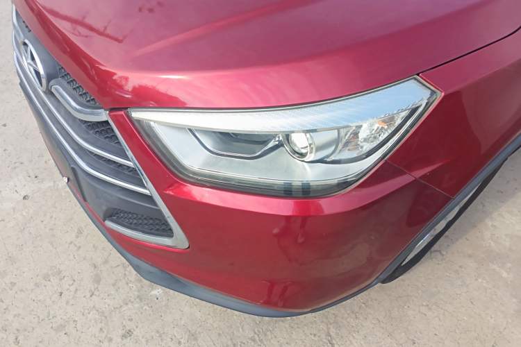 Used  Refine S3 2014 1.5L Manual Luxury Smart Model
