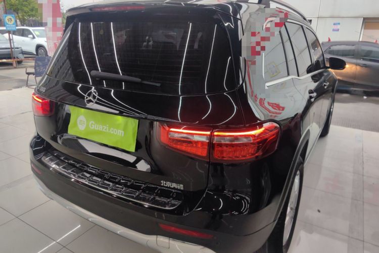 Used Mercedes-Benz GLB 2020 GLB 180 Fashion Model